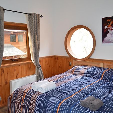 Hotel & Hostal Chil'In, Las Trancas Exterior foto