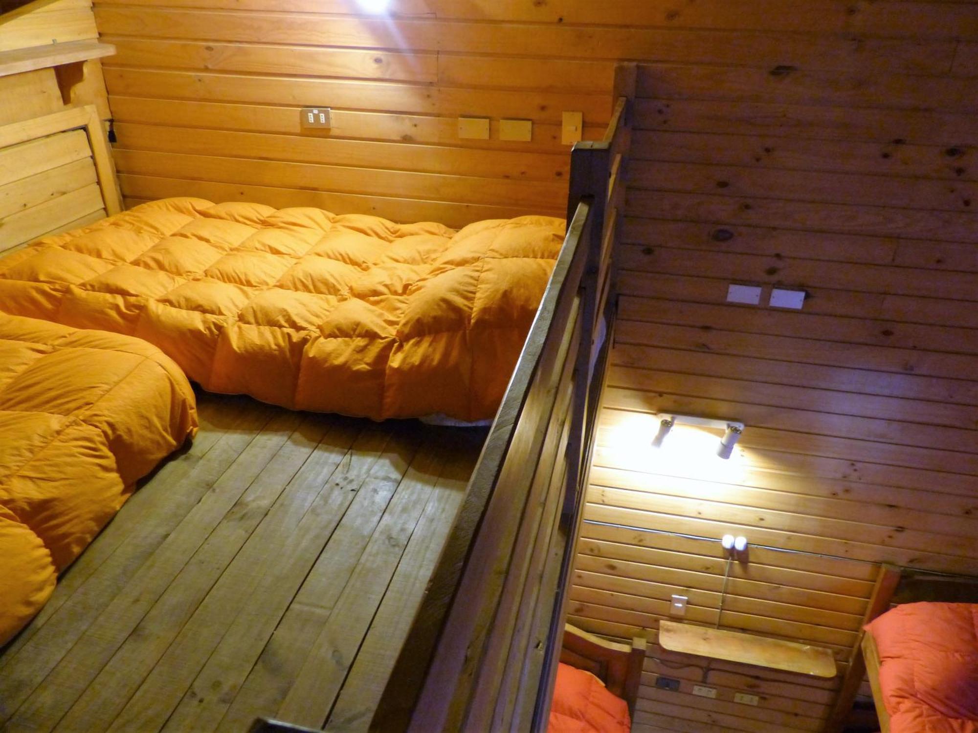 Hotel & Hostal Chil'In, Las Trancas Exterior foto