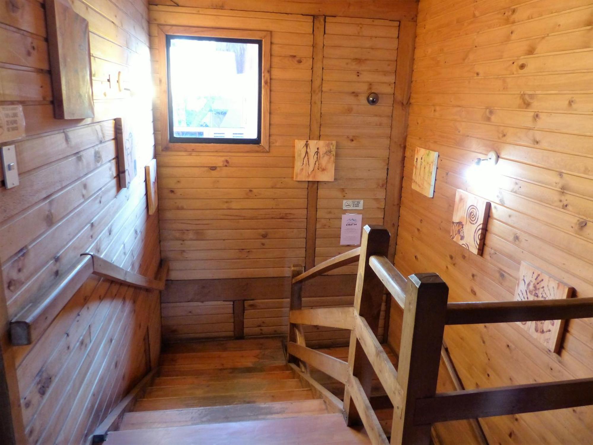 Hotel & Hostal Chil'In, Las Trancas Exterior foto