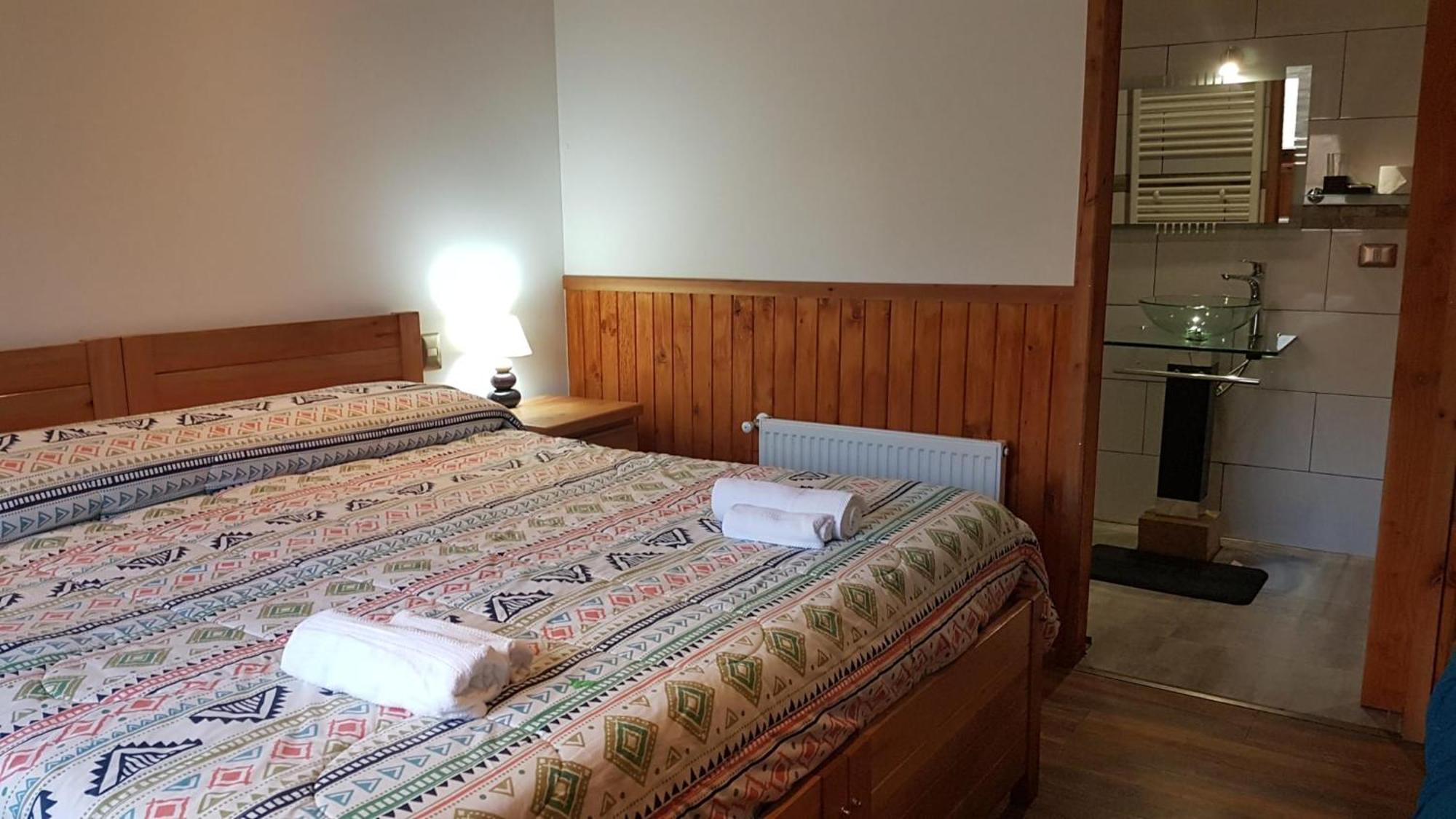 Hotel & Hostal Chil'In, Las Trancas Exterior foto