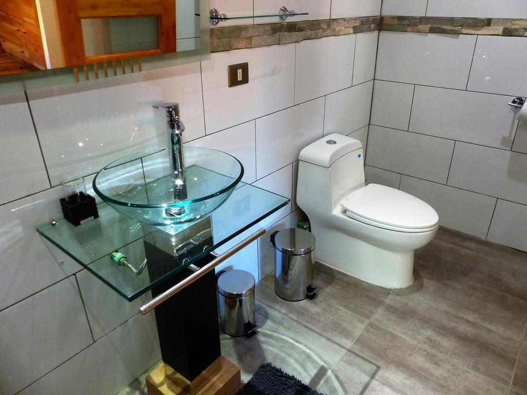Hotel & Hostal Chil'In, Las Trancas Exterior foto